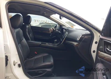 2017 Nissan Maxima 3.5 Platinum from USA, damaged, VIN 1N4AA6AP4HC395638